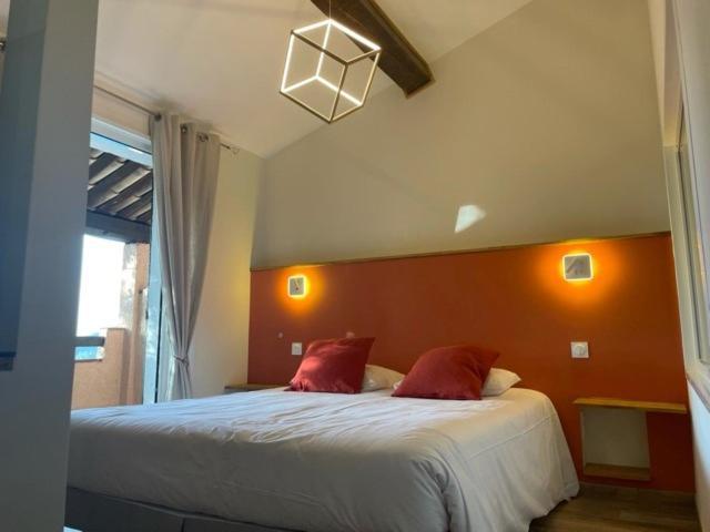 L'Estirado Des Adrets Hotell Les Adrets-de-l'Estérel Exteriör bild