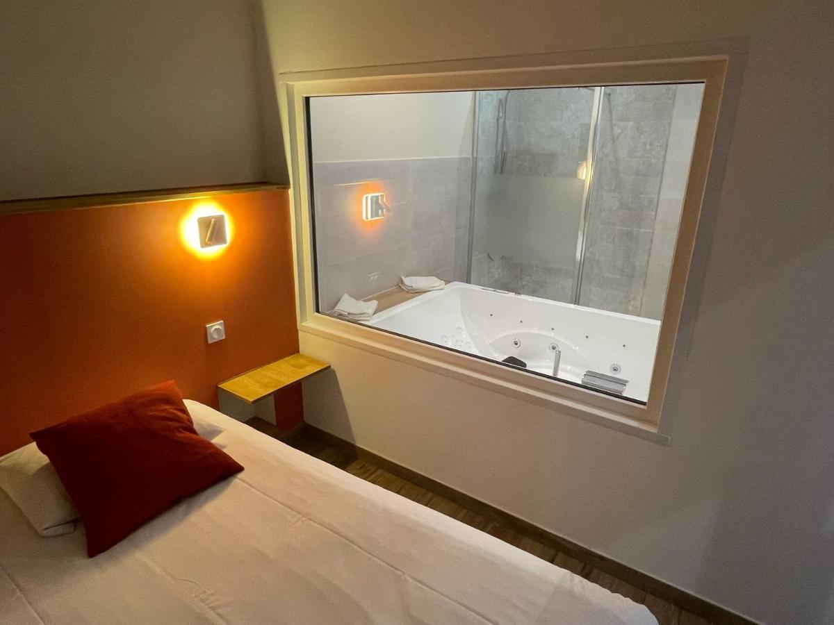 L'Estirado Des Adrets Hotell Les Adrets-de-l'Estérel Exteriör bild