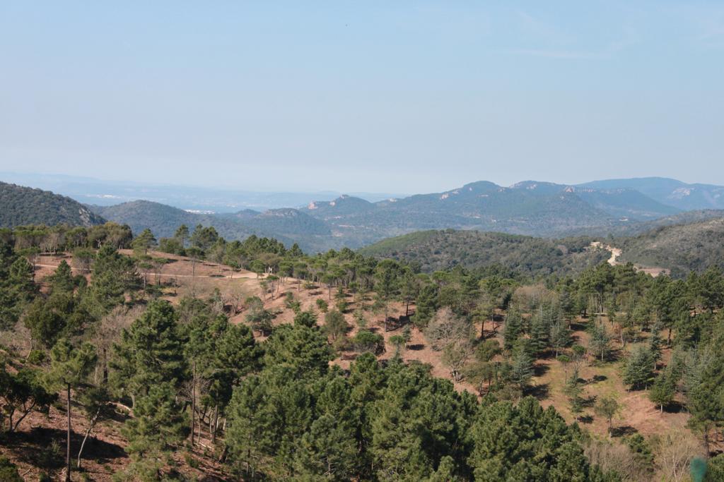 L'Estirado Des Adrets Hotell Les Adrets-de-l'Estérel Exteriör bild