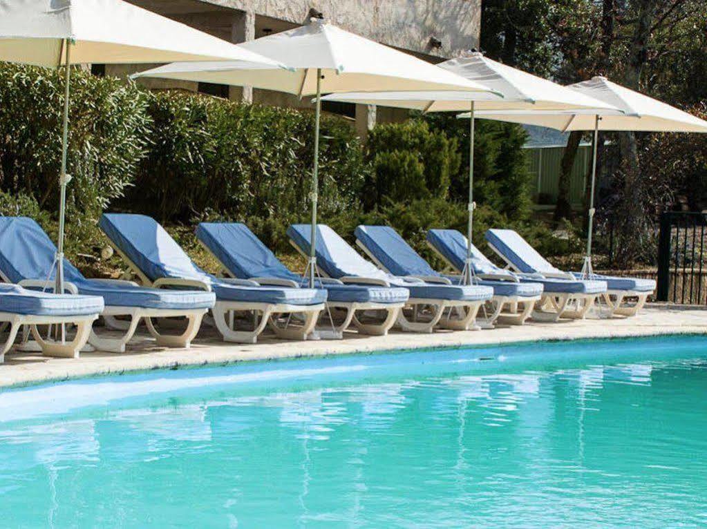 L'Estirado Des Adrets Hotell Les Adrets-de-l'Estérel Exteriör bild