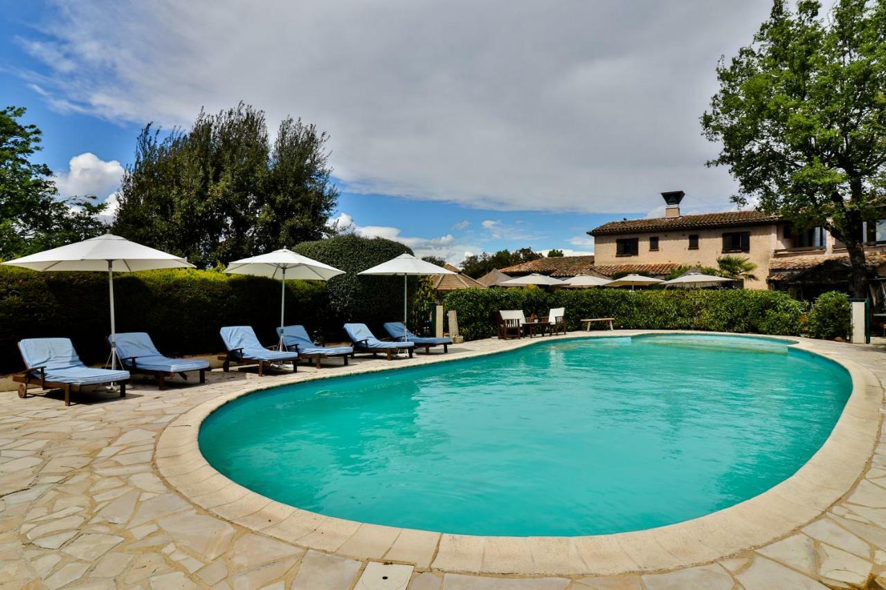 L'Estirado Des Adrets Hotell Les Adrets-de-l'Estérel Exteriör bild
