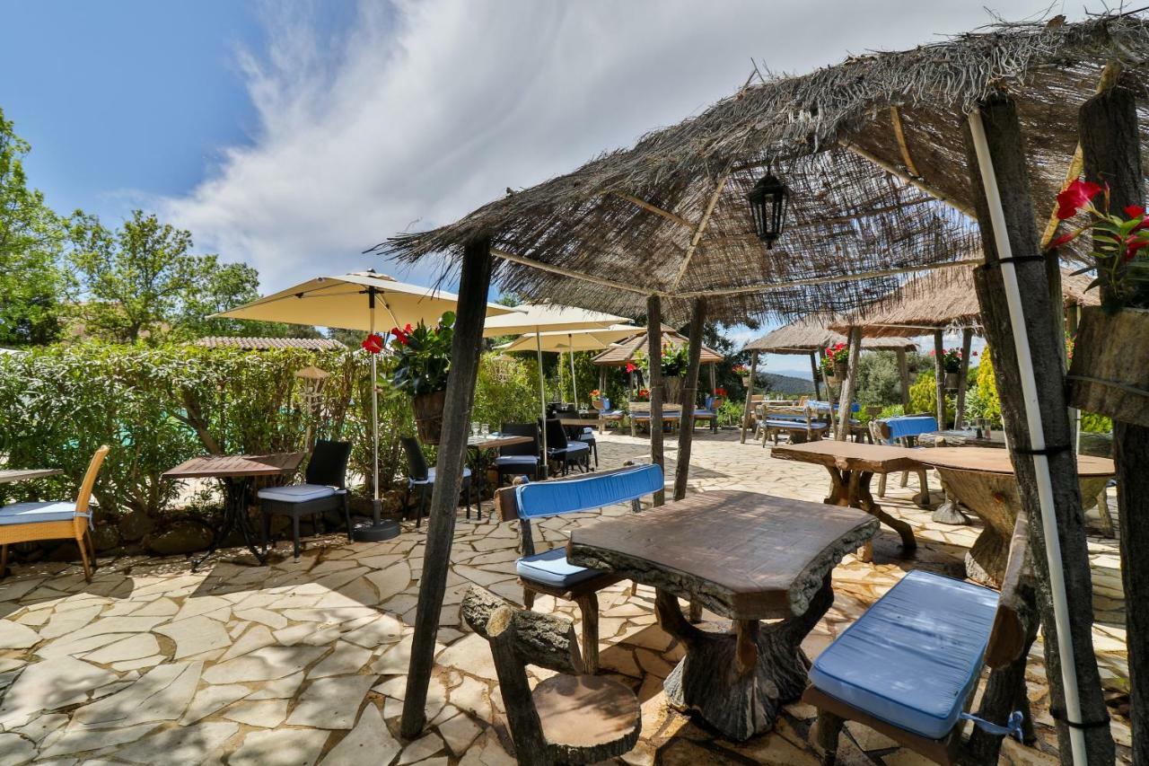 L'Estirado Des Adrets Hotell Les Adrets-de-l'Estérel Exteriör bild