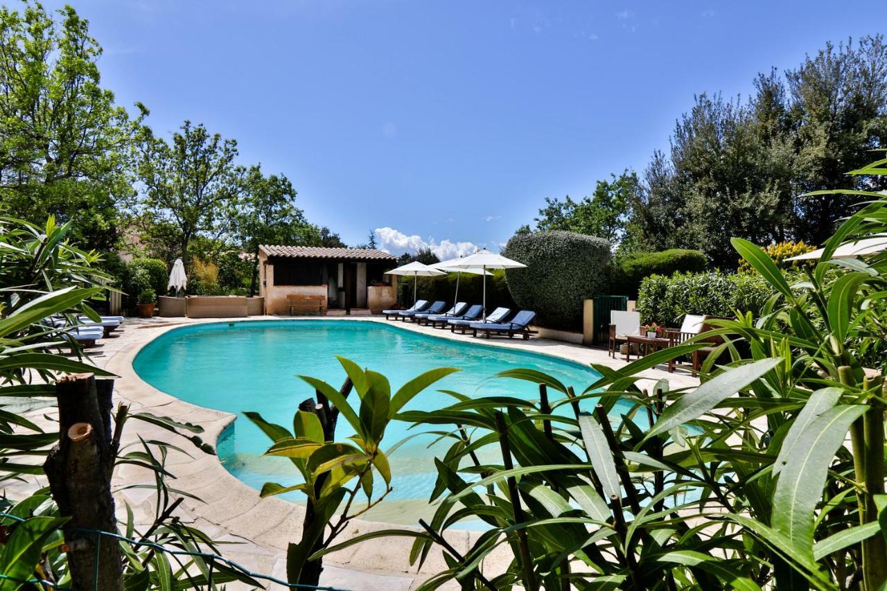 L'Estirado Des Adrets Hotell Les Adrets-de-l'Estérel Exteriör bild