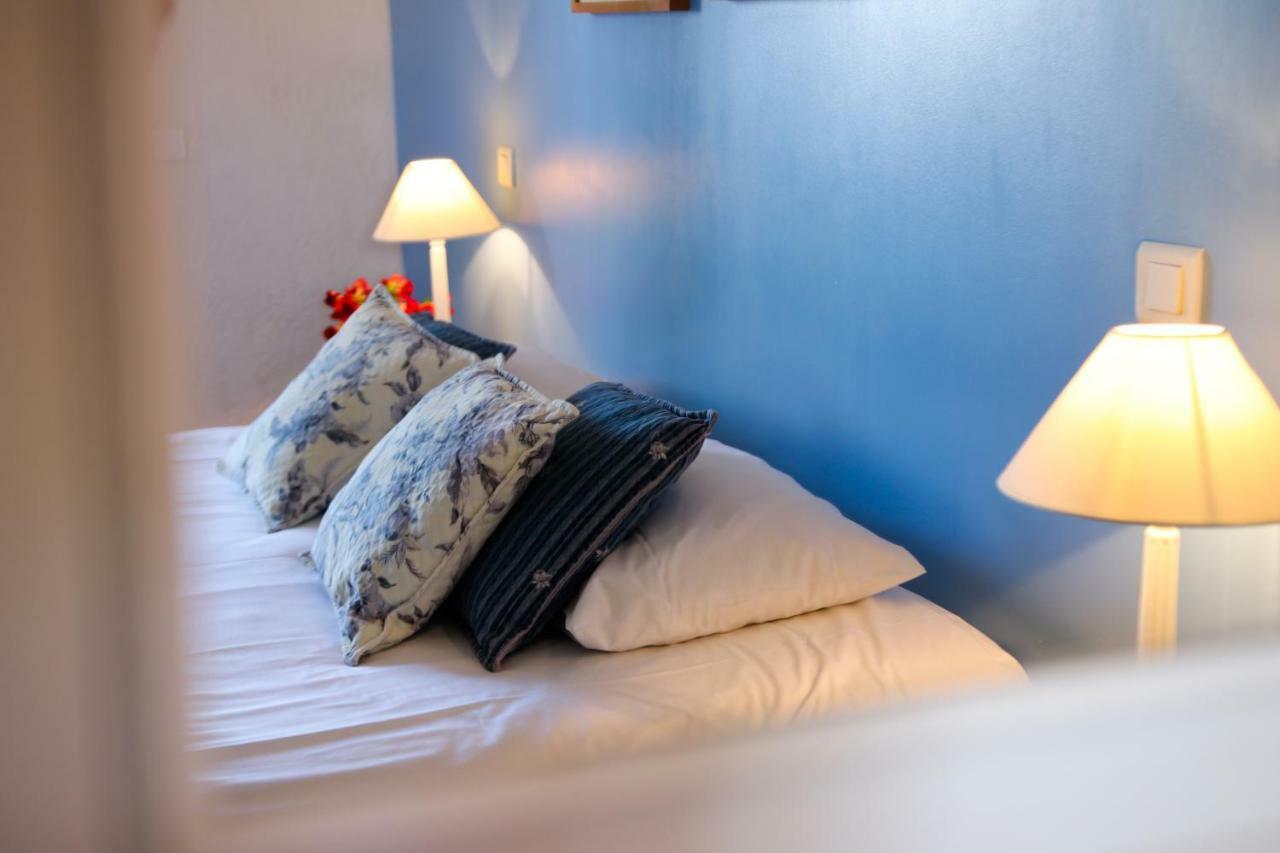 L'Estirado Des Adrets Hotell Les Adrets-de-l'Estérel Exteriör bild