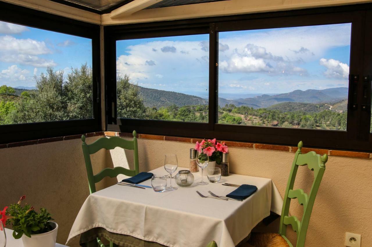 L'Estirado Des Adrets Hotell Les Adrets-de-l'Estérel Exteriör bild