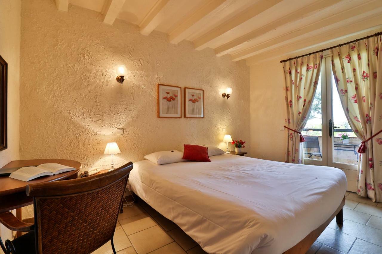 L'Estirado Des Adrets Hotell Les Adrets-de-l'Estérel Exteriör bild