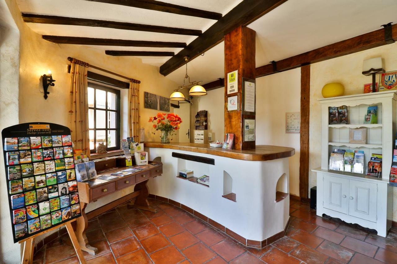 L'Estirado Des Adrets Hotell Les Adrets-de-l'Estérel Exteriör bild