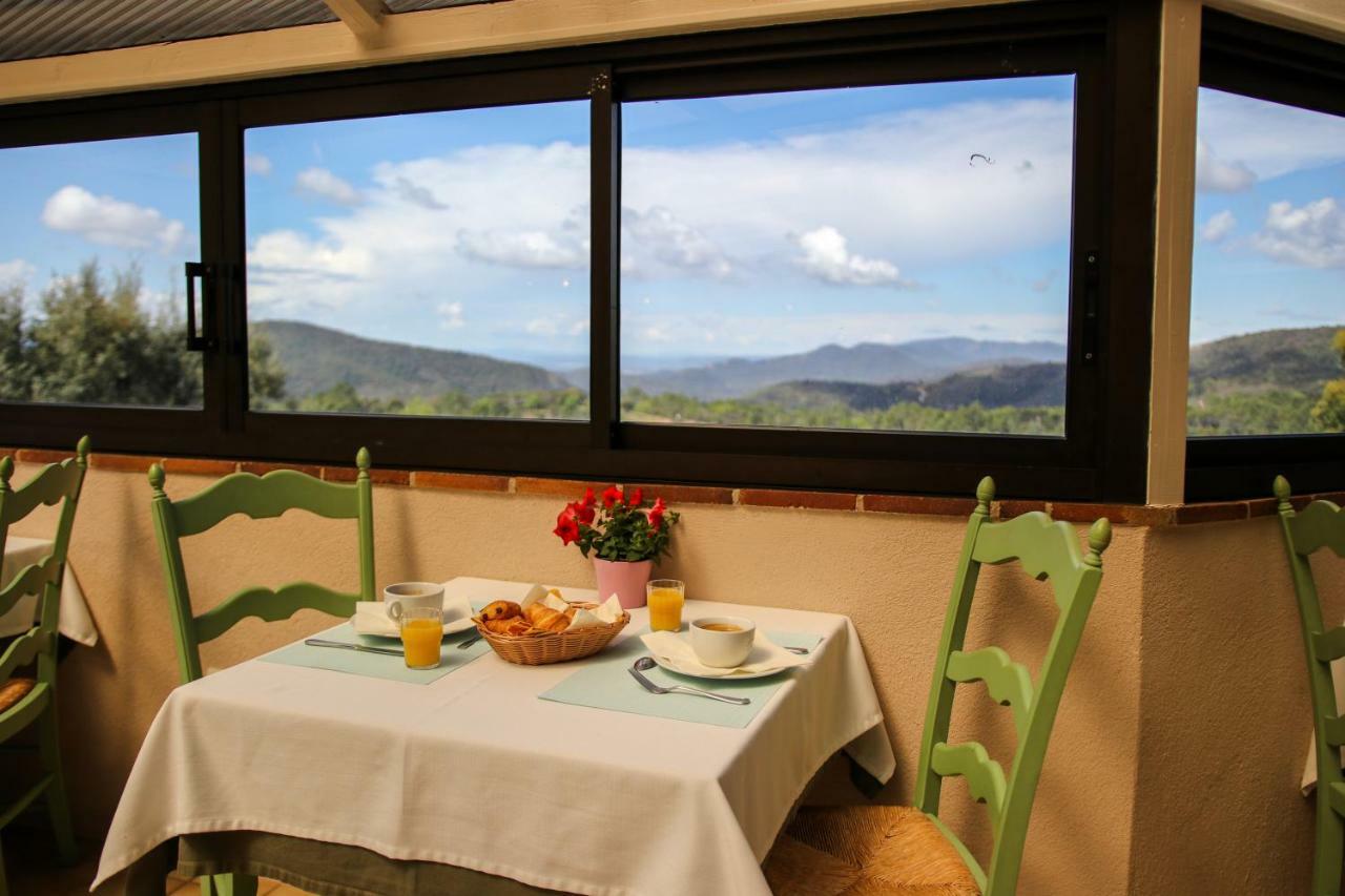 L'Estirado Des Adrets Hotell Les Adrets-de-l'Estérel Exteriör bild