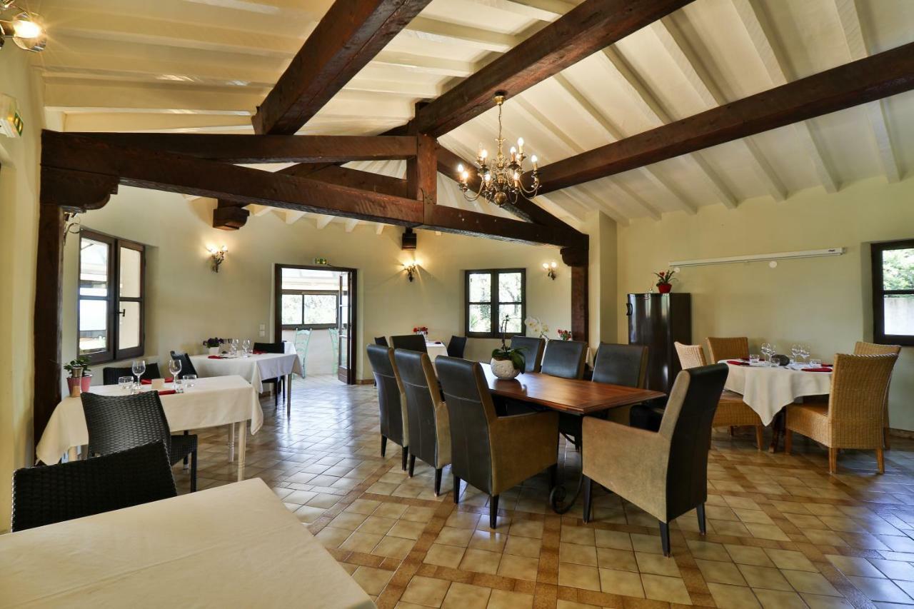L'Estirado Des Adrets Hotell Les Adrets-de-l'Estérel Exteriör bild